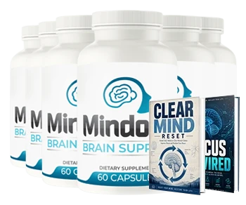 Mindoxa six bottles